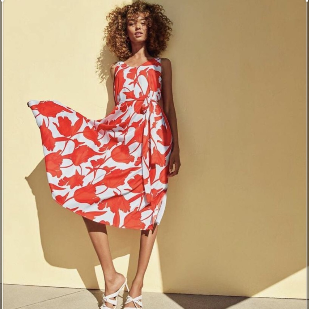 BEAUTIFUL ANN TAYLOR DRESS